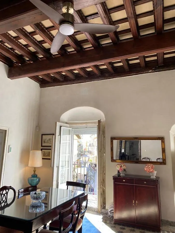 Gran Casa Senorial De 300M En Centro Historico Apartment El Puerto de Santa Maria 0*,