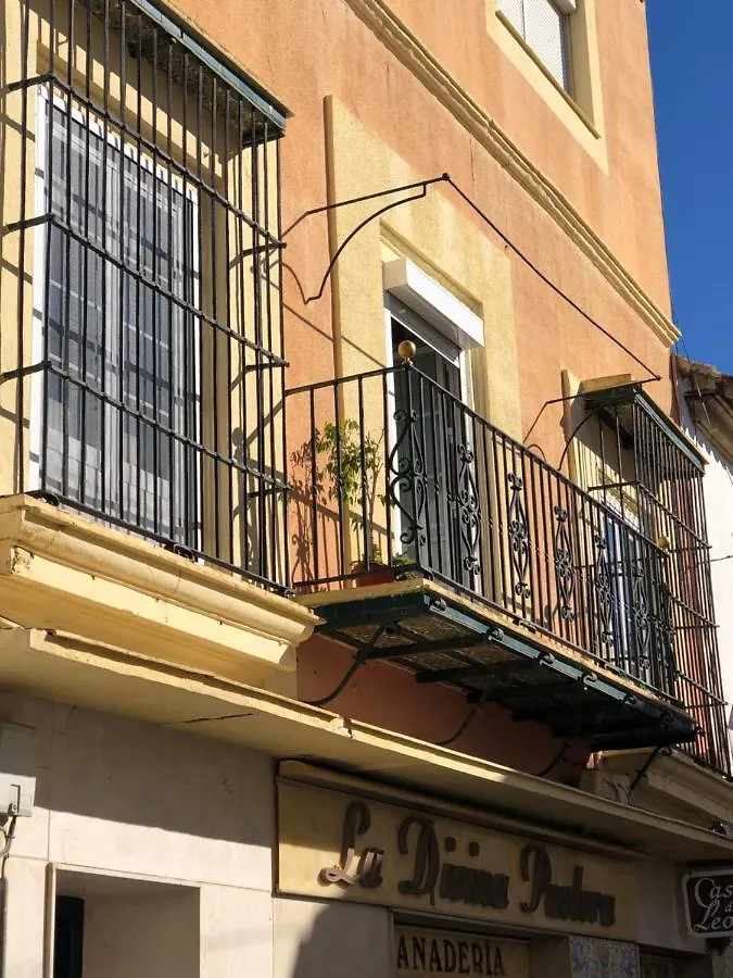 Gran Casa Senorial De 300M En Centro Historico Apartment El Puerto de Santa Maria