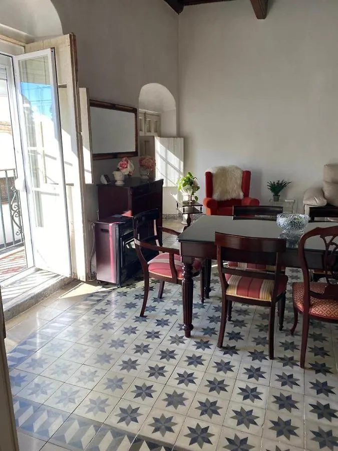 Gran Casa Senorial De 300M En Centro Historico Apartment El Puerto de Santa Maria Spain
