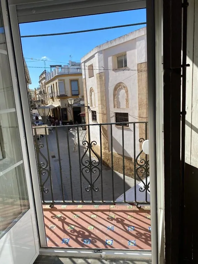 Gran Casa Senorial De 300M En Centro Historico Apartment El Puerto de Santa Maria