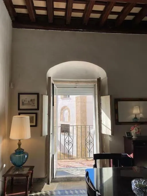 Gran Casa Senorial De 300M En Centro Historico Lägenhet El Puerto de Santa María 0*,