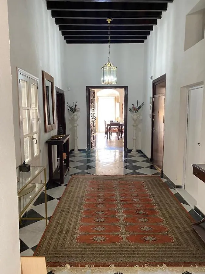 Gran Casa Senorial De 300M En Centro Historico Lägenhet El Puerto de Santa María