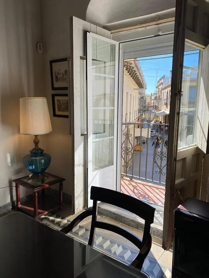 Gran Casa Senorial De 300M En Centro Historico Lägenhet El Puerto de Santa María