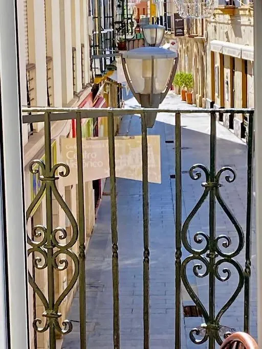 Gran Casa Senorial De 300M En Centro Historico Lägenhet El Puerto de Santa María