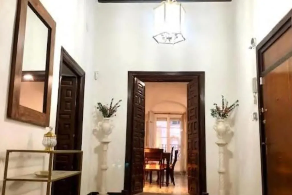 Gran Casa Senorial De 300M En Centro Historico Lägenhet El Puerto de Santa María