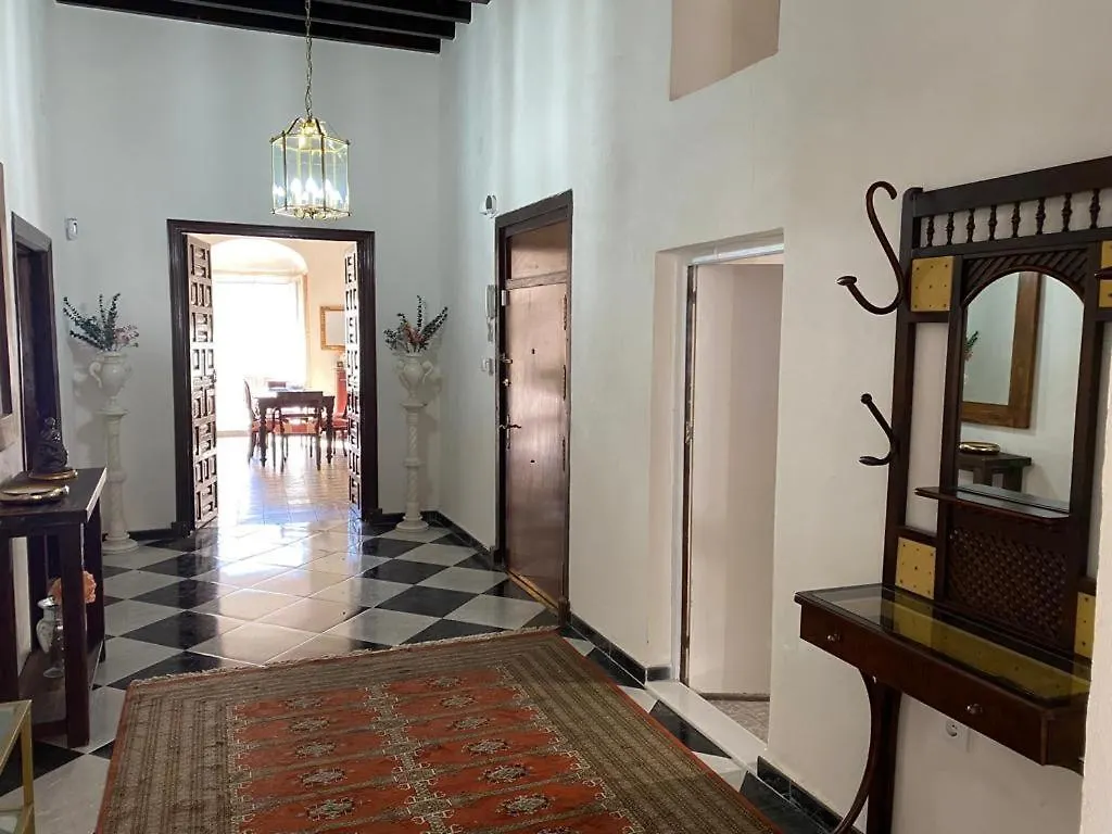 Gran Casa Senorial De 300M En Centro Historico Lägenhet El Puerto de Santa María