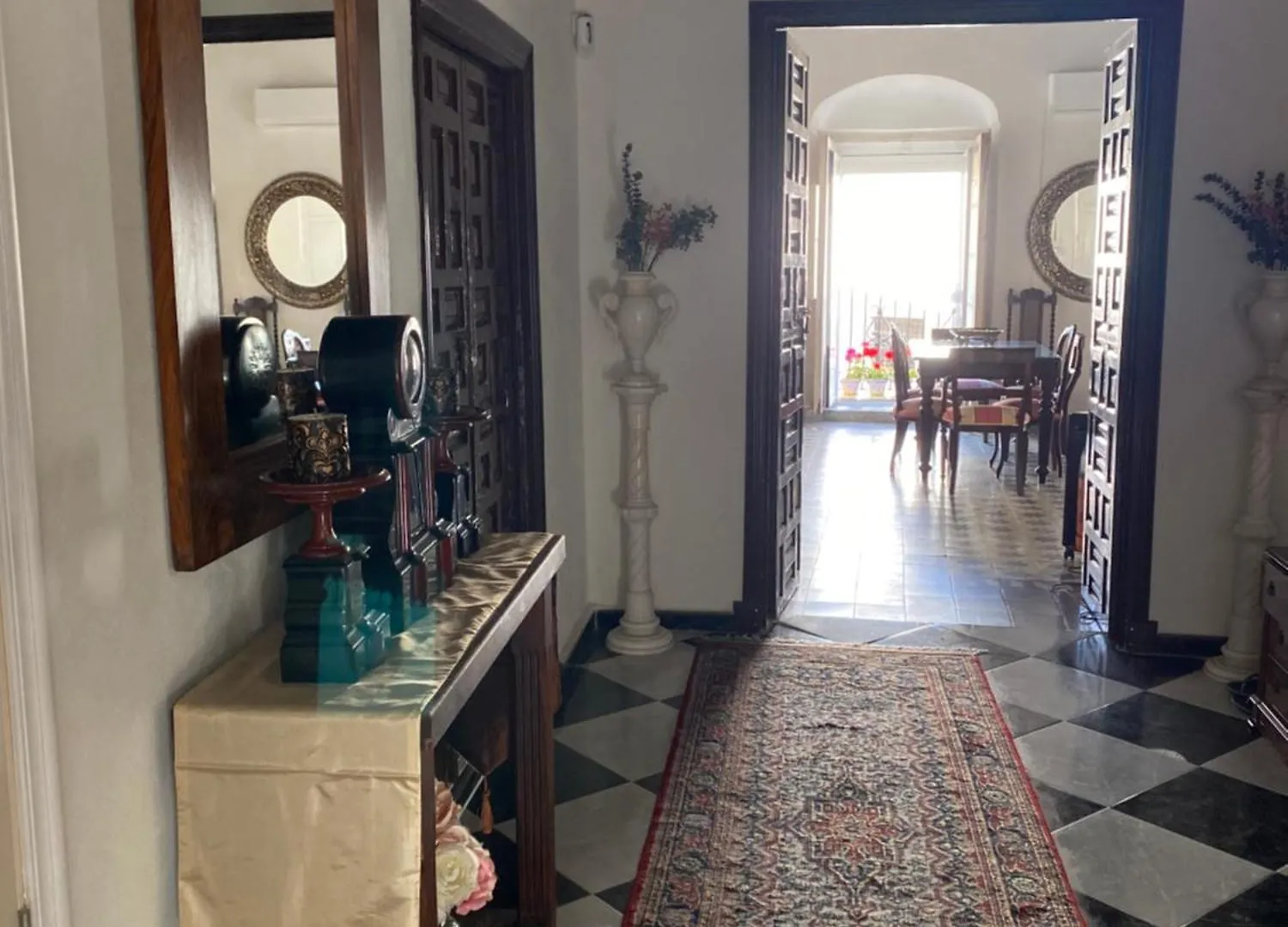 Gran Casa Senorial De 300M En Centro Historico Lägenhet El Puerto de Santa María