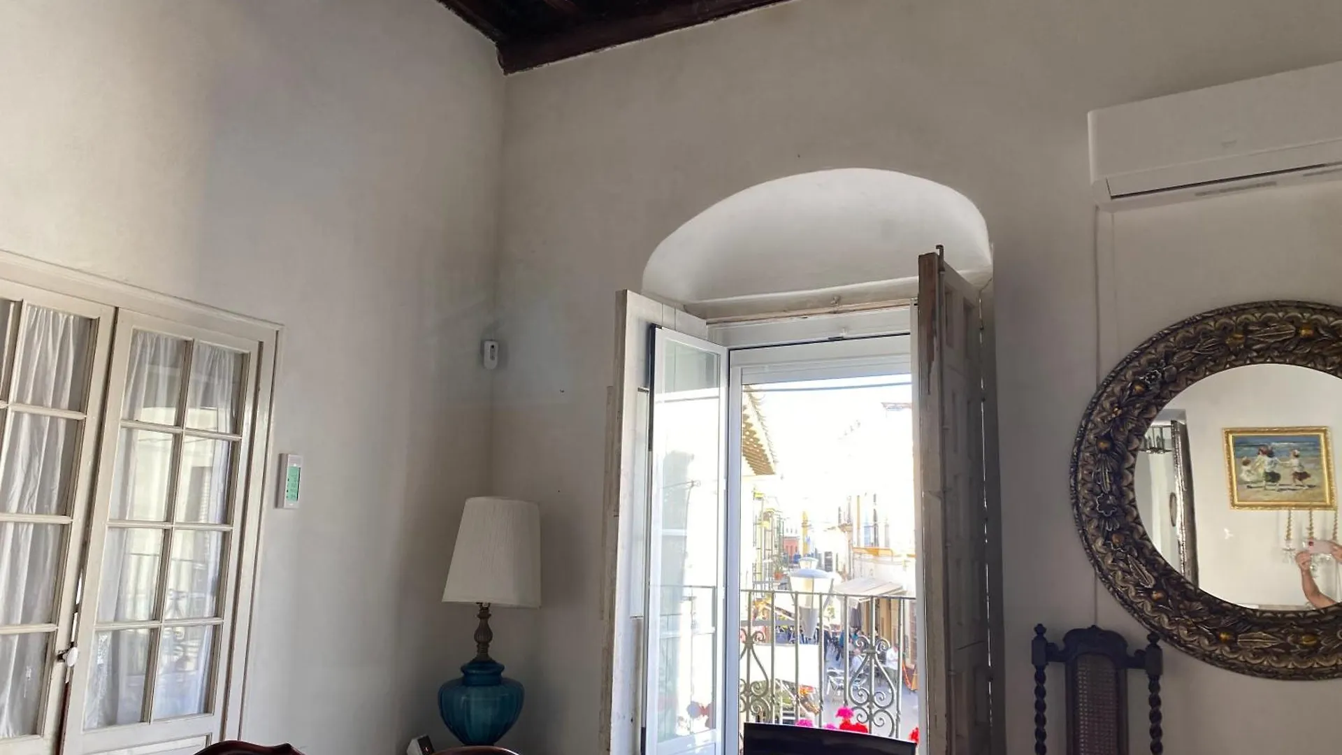 Gran Casa Senorial De 300M En Centro Historico Lägenhet El Puerto de Santa María 0*,  Spanien
