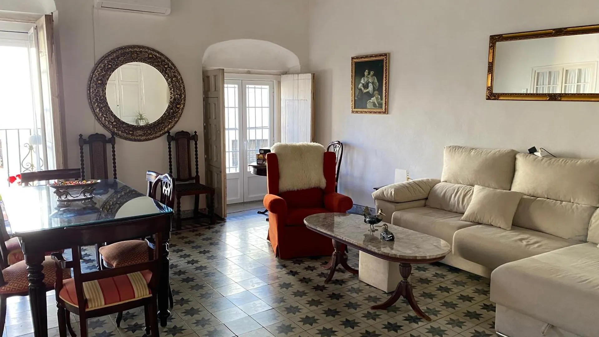 Apartament Gran Casa Senorial De 300M En Centro Historico El Puerto de Santa María